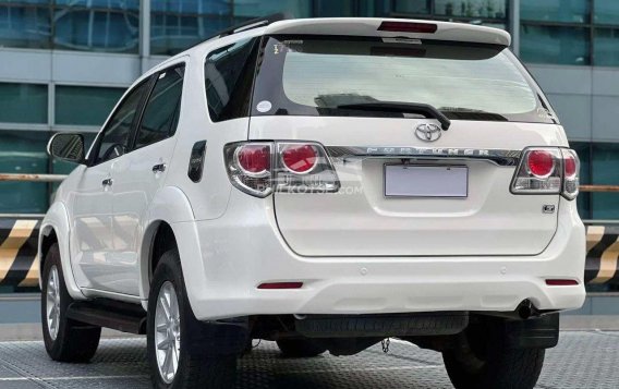 2014 Toyota Fortuner in Makati, Metro Manila-3