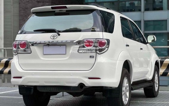 2014 Toyota Fortuner in Makati, Metro Manila-4