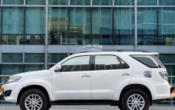 2014 Toyota Fortuner in Makati, Metro Manila-6