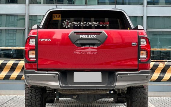 2021 Toyota Hilux in Makati, Metro Manila-7