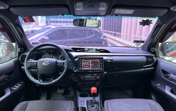 2021 Toyota Hilux in Makati, Metro Manila-13