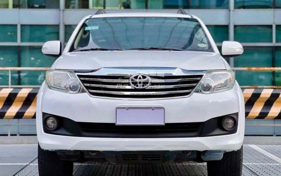 2014 Toyota Fortuner in Makati, Metro Manila