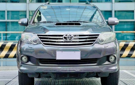 2013 Toyota Fortuner in Makati, Metro Manila