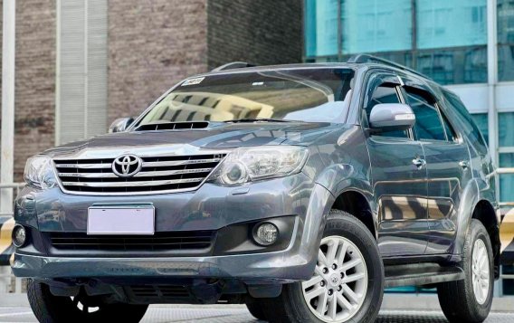 2013 Toyota Fortuner in Makati, Metro Manila-2