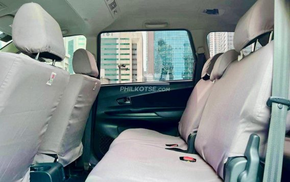 2018 Toyota Avanza  1.3 E MT in Makati, Metro Manila-10