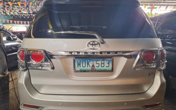 2014 Toyota Fortuner in Quezon City, Metro Manila-3