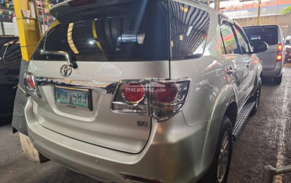 2014 Toyota Fortuner in Quezon City, Metro Manila-4