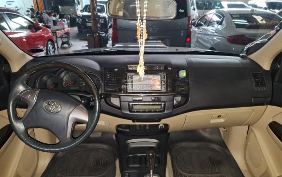 2014 Toyota Fortuner in Quezon City, Metro Manila-7