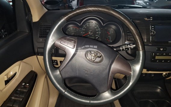 2014 Toyota Fortuner in Quezon City, Metro Manila-10