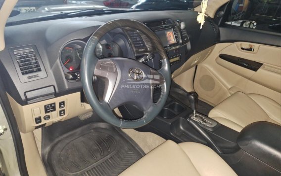 2014 Toyota Fortuner in Quezon City, Metro Manila-13