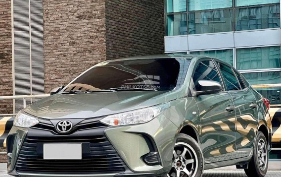 2021 Toyota Vios 1.3 XE CVT in Makati, Metro Manila-2