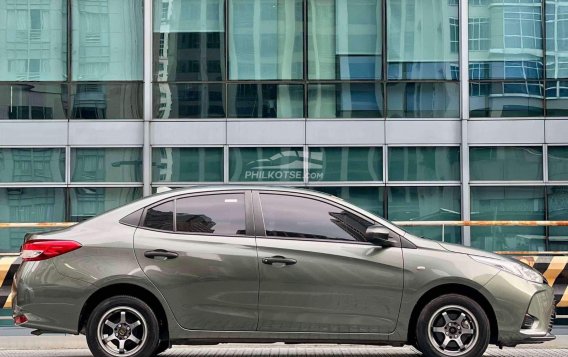 2021 Toyota Vios 1.3 XE CVT in Makati, Metro Manila-10