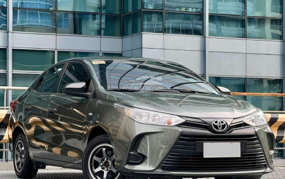 2021 Toyota Vios in Makati, Metro Manila-2