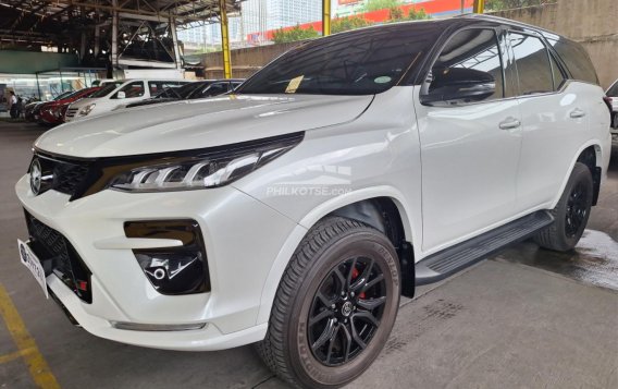 2024 Toyota Fortuner GR Sport 2.8 Diesel 4x4 AT in Quezon City, Metro Manila