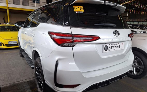 2024 Toyota Fortuner GR Sport 2.8 Diesel 4x4 AT in Quezon City, Metro Manila-3