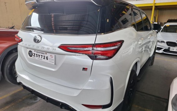 2024 Toyota Fortuner GR Sport 2.8 Diesel 4x4 AT in Quezon City, Metro Manila-5