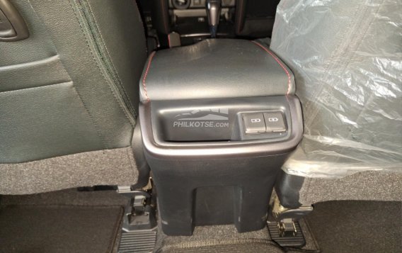 2024 Toyota Fortuner GR Sport 2.8 Diesel 4x4 AT in Quezon City, Metro Manila-9