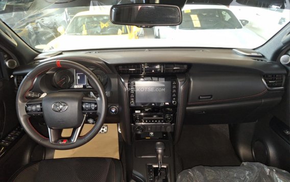 2024 Toyota Fortuner GR Sport 2.8 Diesel 4x4 AT in Quezon City, Metro Manila-10