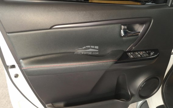 2024 Toyota Fortuner GR Sport 2.8 Diesel 4x4 AT in Quezon City, Metro Manila-19