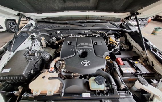 2024 Toyota Fortuner GR Sport 2.8 Diesel 4x4 AT in Quezon City, Metro Manila-21