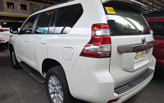 2017 Toyota Prado in Quezon City, Metro Manila-3