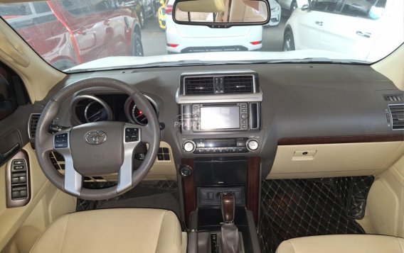 2017 Toyota Prado in Quezon City, Metro Manila-8