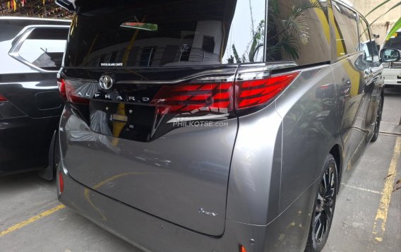 2024 Toyota Alphard HEV 2.5 CVT in Quezon City, Metro Manila-3