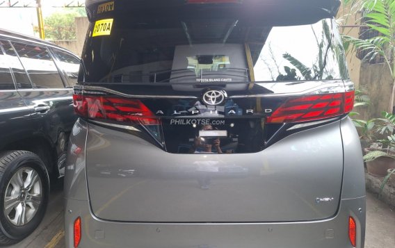 2024 Toyota Alphard HEV 2.5 CVT in Quezon City, Metro Manila-4