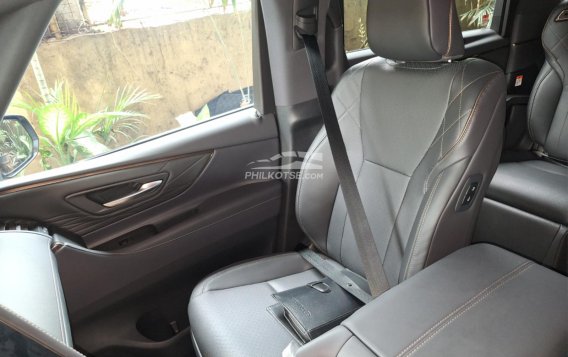 2024 Toyota Alphard HEV 2.5 CVT in Quezon City, Metro Manila-16