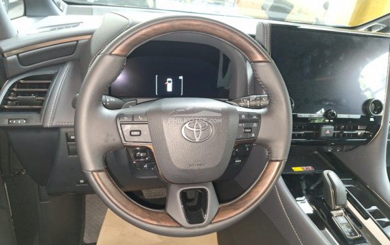 2024 Toyota Alphard HEV 2.5 CVT in Quezon City, Metro Manila-18