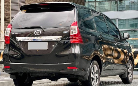 2016 Toyota Avanza  1.5 G A/T in Makati, Metro Manila-6