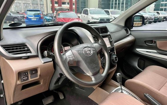 2016 Toyota Avanza  1.5 G A/T in Makati, Metro Manila-11