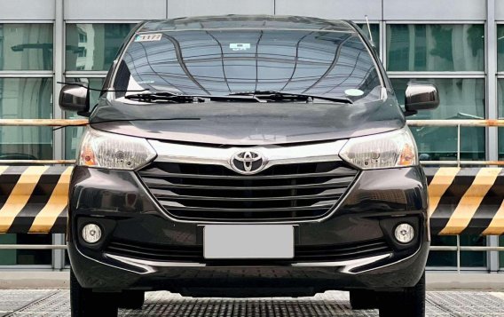 2016 Toyota Avanza  1.5 G A/T in Makati, Metro Manila