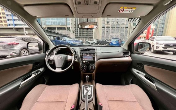 2016 Toyota Avanza  1.5 G A/T in Makati, Metro Manila-8