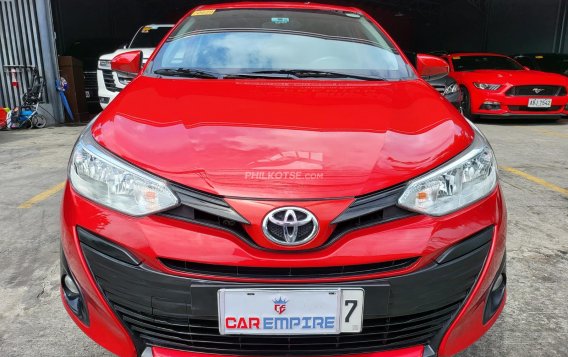 2019 Toyota Vios in Las Piñas, Metro Manila