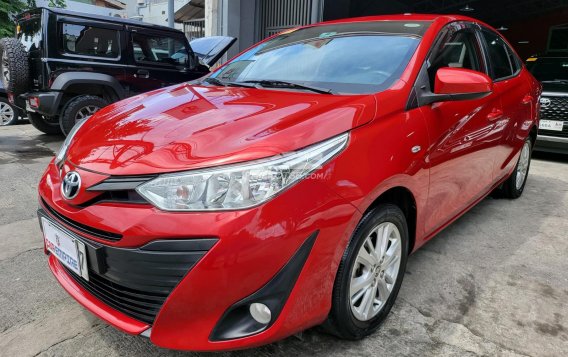 2019 Toyota Vios in Las Piñas, Metro Manila-1