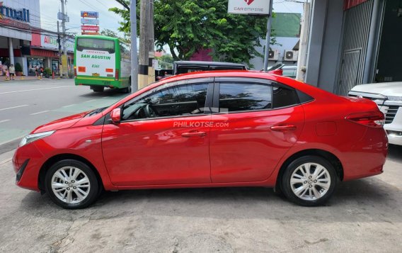 2019 Toyota Vios in Las Piñas, Metro Manila-2