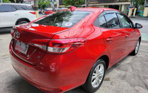 2019 Toyota Vios in Las Piñas, Metro Manila-5