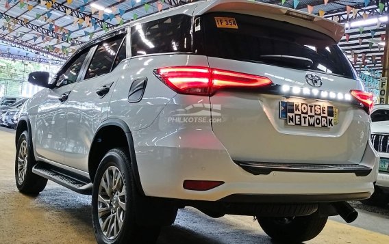 2023 Toyota Fortuner 2.4 V Pearl Diesel 4x2 AT in Quezon City, Metro Manila-5