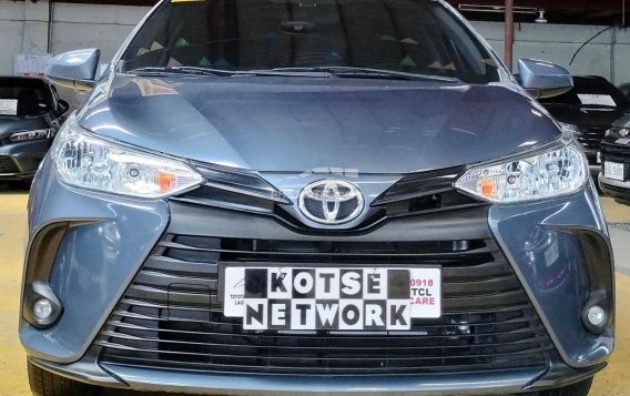 2024 Toyota Vios 1.3 XLE CVT in Quezon City, Metro Manila