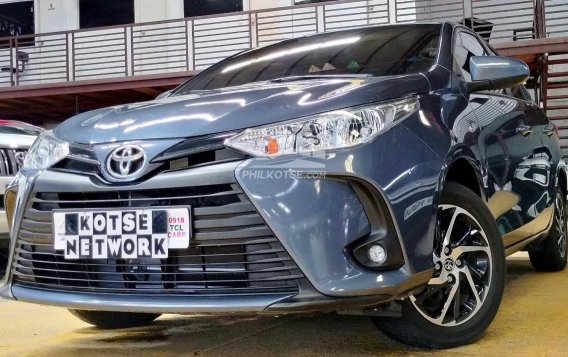 2024 Toyota Vios 1.3 XLE CVT in Quezon City, Metro Manila-1