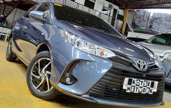 2024 Toyota Vios 1.3 XLE CVT in Quezon City, Metro Manila-2