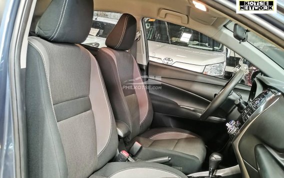 2024 Toyota Vios 1.3 XLE CVT in Quezon City, Metro Manila-9