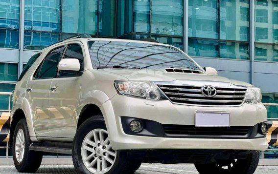 2014 Toyota Fortuner in Makati, Metro Manila-1