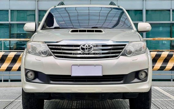 2014 Toyota Fortuner in Makati, Metro Manila