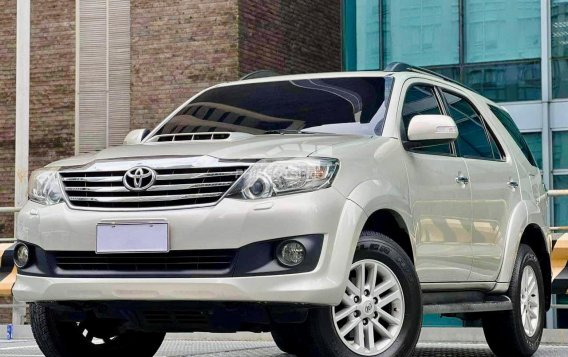 2014 Toyota Fortuner in Makati, Metro Manila-2