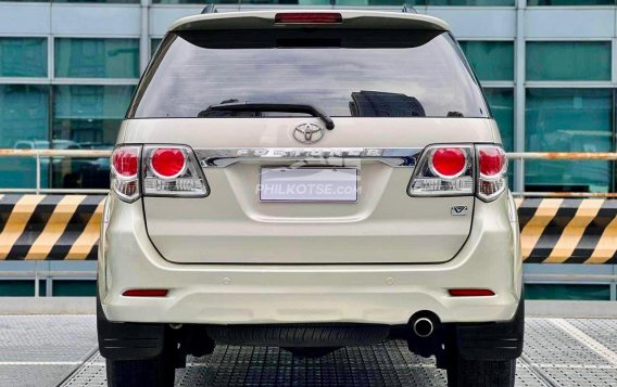 2014 Toyota Fortuner in Makati, Metro Manila-3