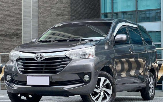 2016 Toyota Avanza  1.5 G AT in Makati, Metro Manila-2