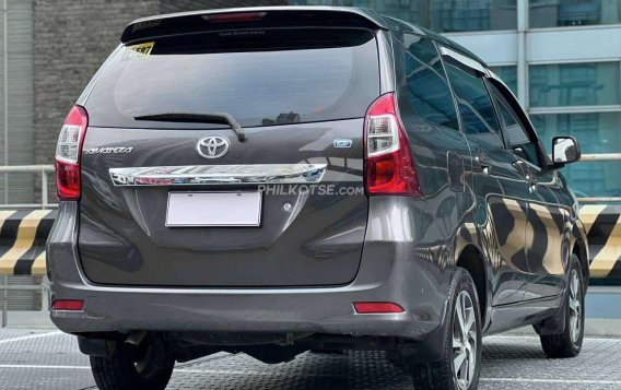 2016 Toyota Avanza  1.5 G AT in Makati, Metro Manila-3