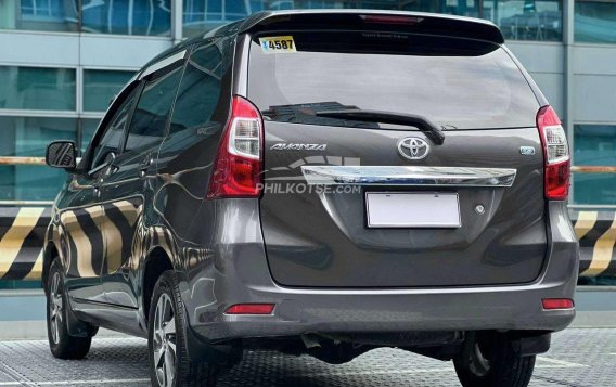 2016 Toyota Avanza  1.5 G AT in Makati, Metro Manila-4